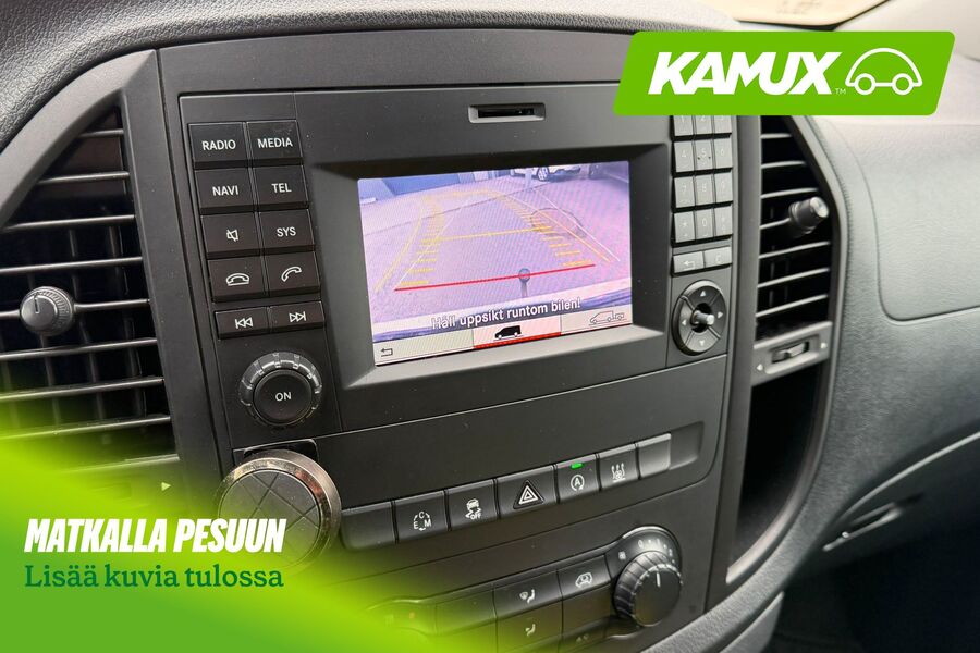 Mercedes-Benz Vito vaihtoauto