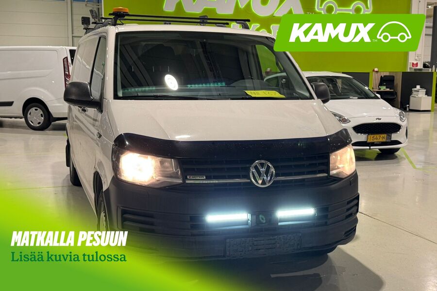 Volkswagen Transporter vaihtoauto