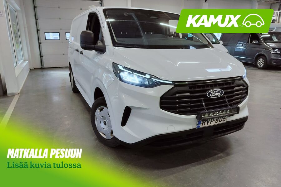 Ford Transit Custom vaihtoauto