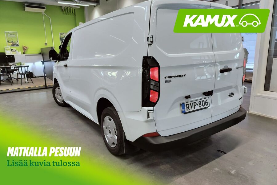 Ford Transit Custom vaihtoauto