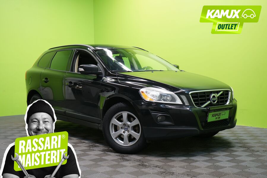 Volvo XC60 vaihtoauto
