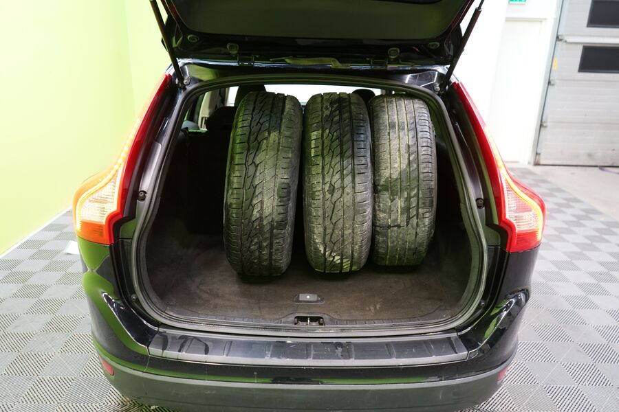 Volvo XC60 vaihtoauto