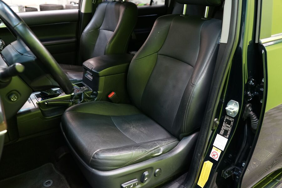 Toyota Land Cruiser vaihtoauto