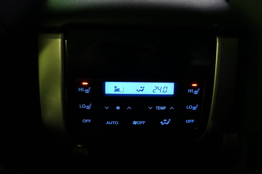 Toyota Land Cruiser vaihtoauto