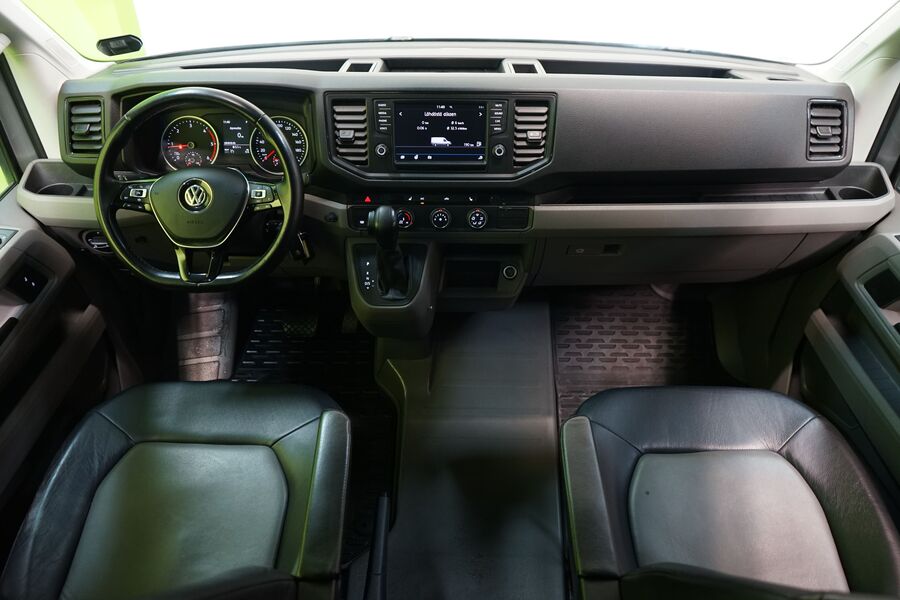 Volkswagen Crafter vaihtoauto