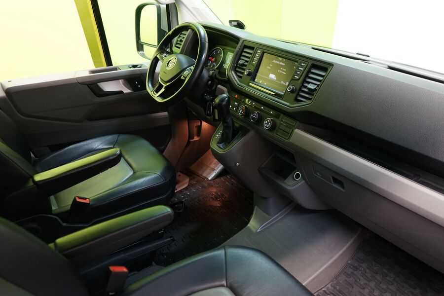 Volkswagen Crafter vaihtoauto