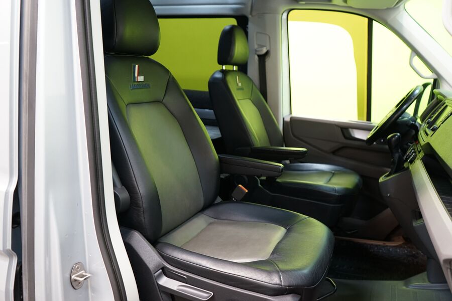 Volkswagen Crafter vaihtoauto