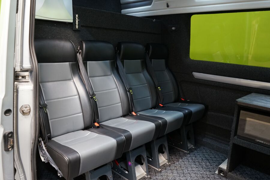 Volkswagen Crafter vaihtoauto