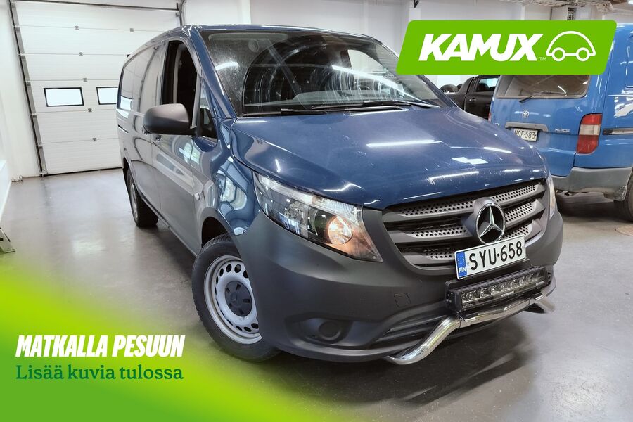 Mercedes-Benz Vito vaihtoauto