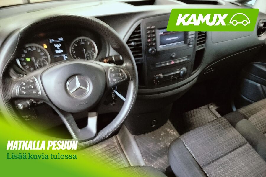 Mercedes-Benz Vito vaihtoauto