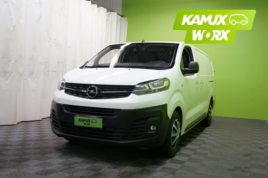 Opel Vivaro vaihtoauto