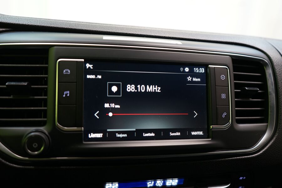 Opel Vivaro vaihtoauto