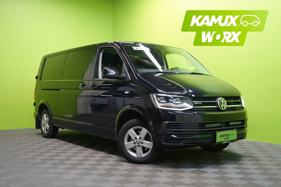 Volkswagen Transporter vaihtoauto