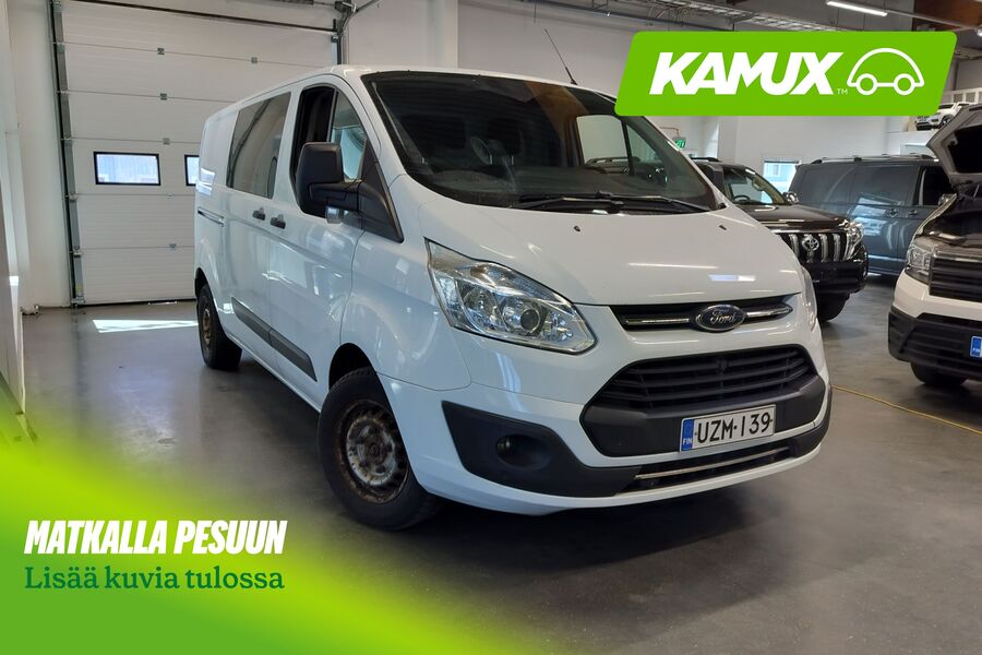 Ford Custom vaihtoauto