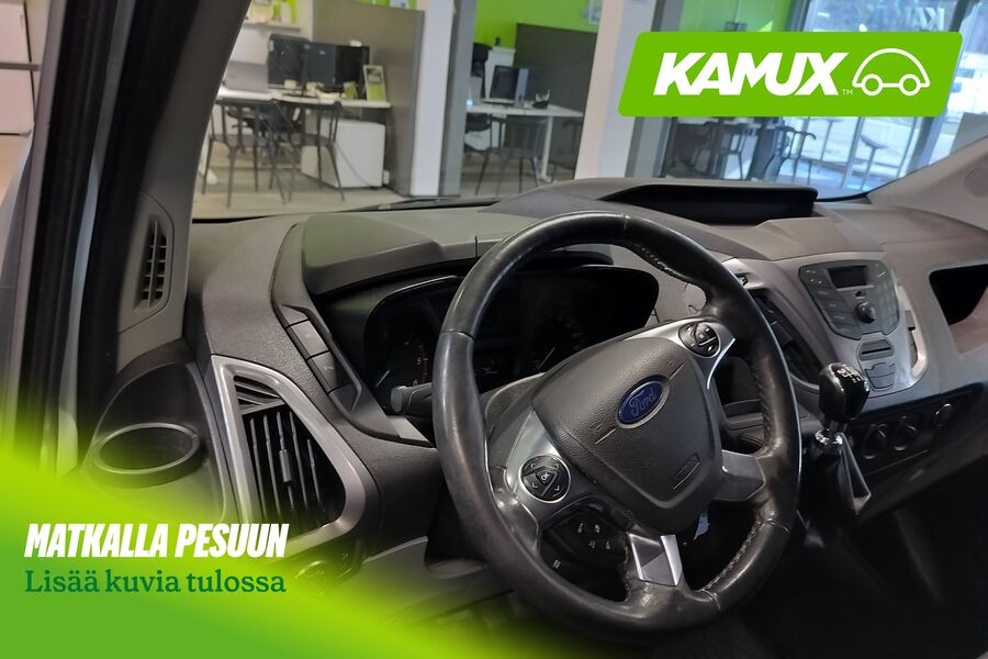 Ford Custom vaihtoauto