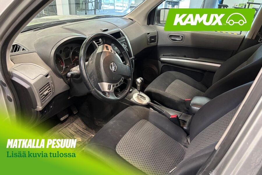 Nissan X-Trail vaihtoauto