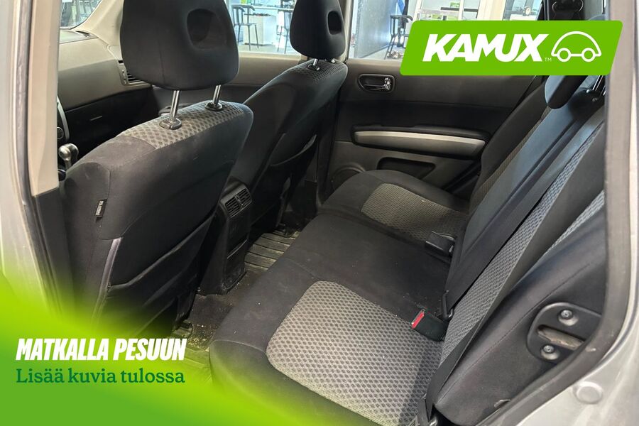 Nissan X-Trail vaihtoauto