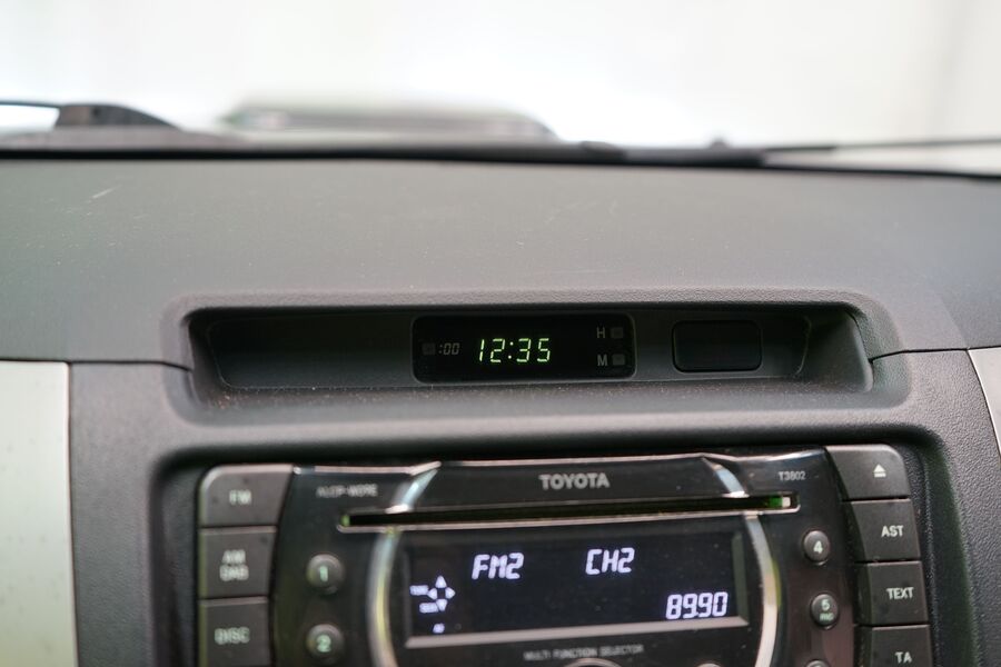 Toyota Hilux vaihtoauto