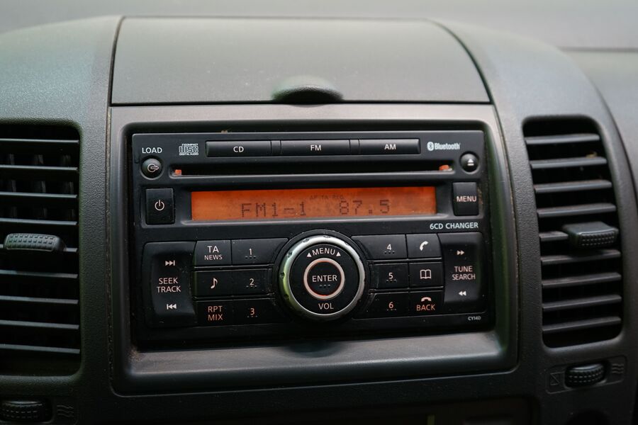 Nissan Navara vaihtoauto