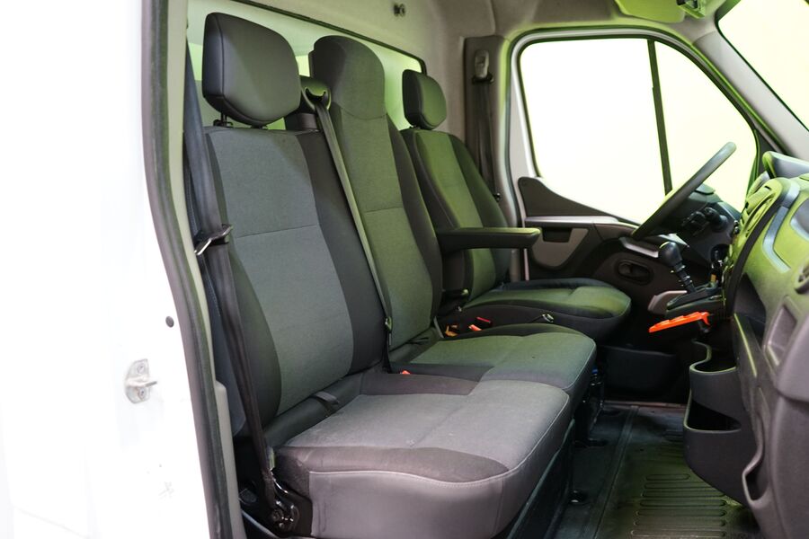 Renault Master vaihtoauto