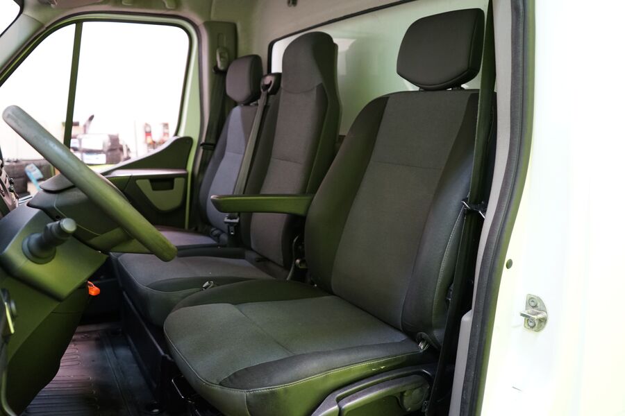 Renault Master vaihtoauto