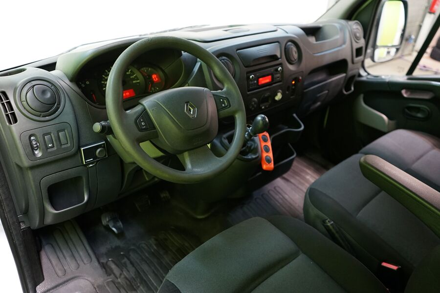 Renault Master vaihtoauto