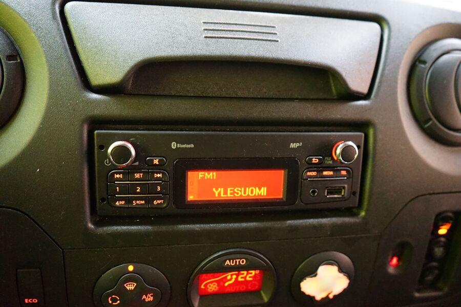 Renault Master vaihtoauto