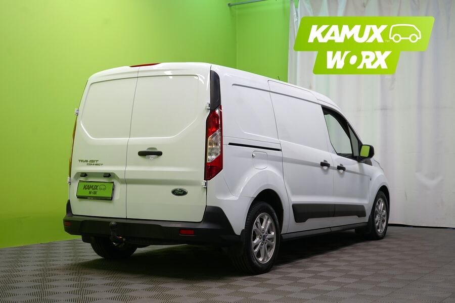 Ford Transit Connect vaihtoauto