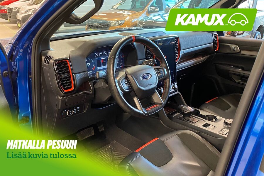 Ford Ranger vaihtoauto