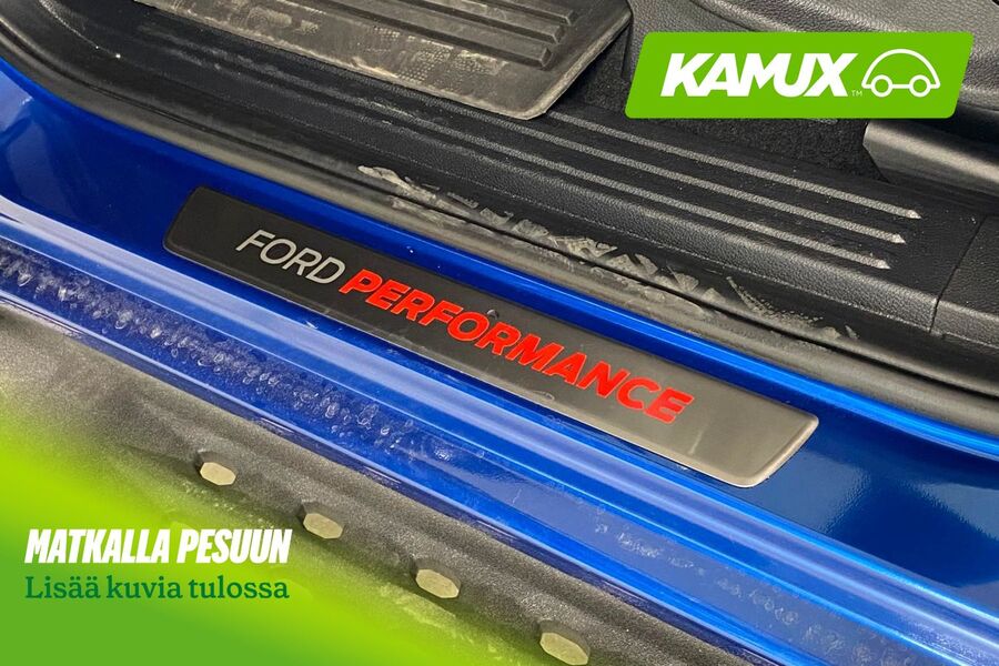 Ford Ranger vaihtoauto