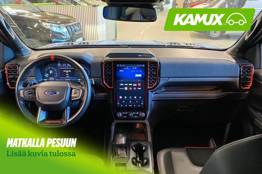 Ford Ranger vaihtoauto