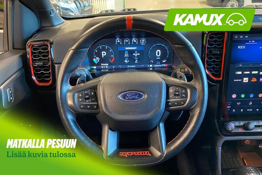 Ford Ranger vaihtoauto