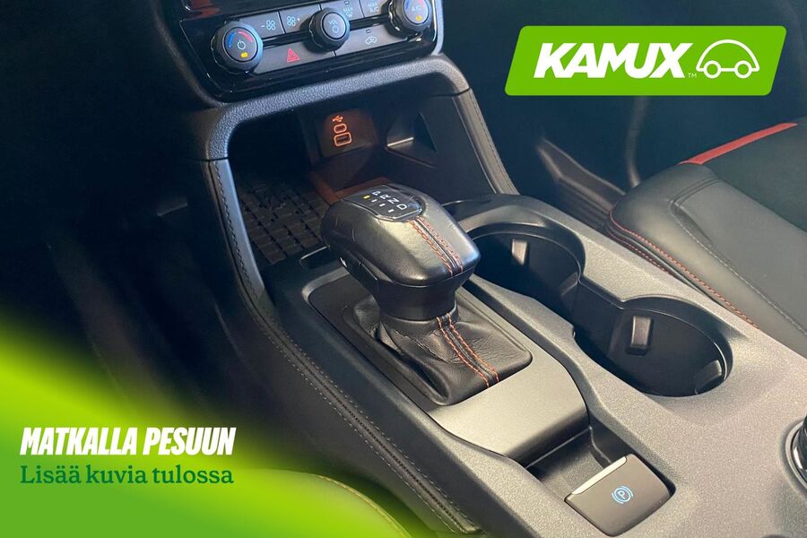 Ford Ranger vaihtoauto