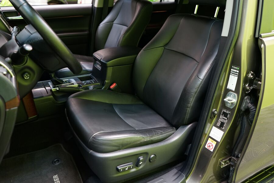 Toyota Land Cruiser vaihtoauto