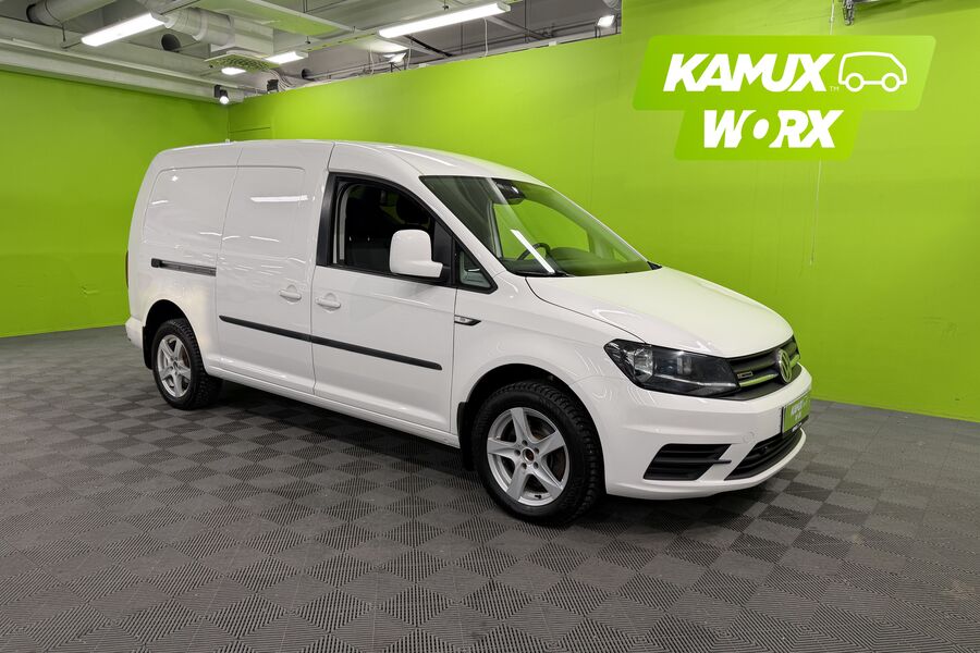 Volkswagen Caddy Maxi vaihtoauto