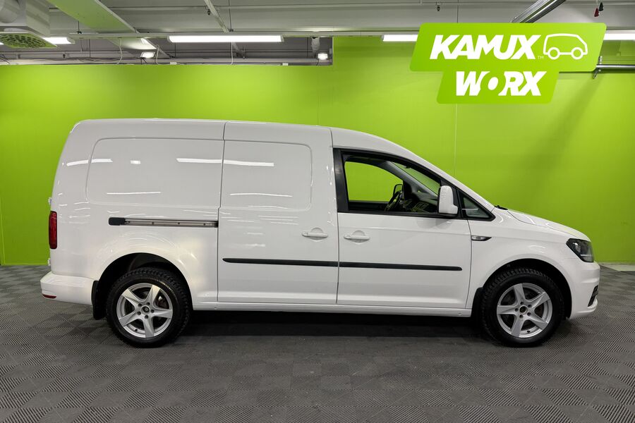 Volkswagen Caddy Maxi vaihtoauto