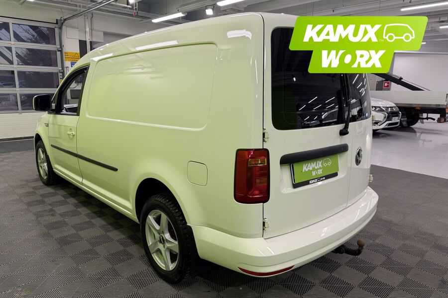 Volkswagen Caddy Maxi vaihtoauto