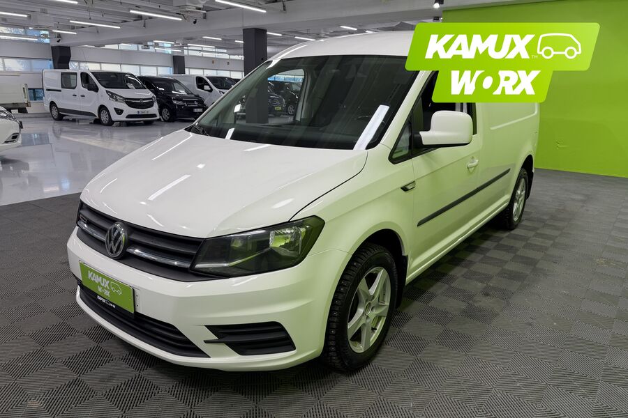 Volkswagen Caddy Maxi vaihtoauto