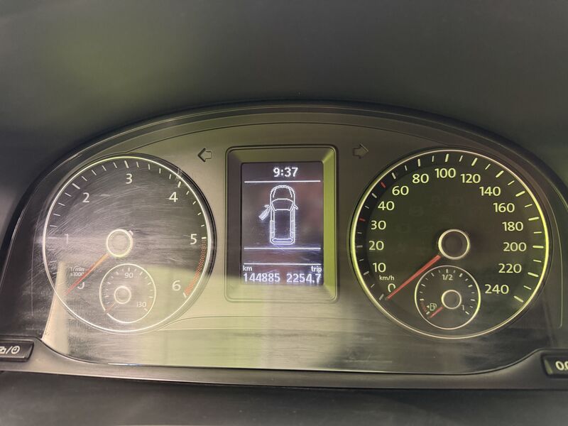 Volkswagen Caddy Maxi vaihtoauto