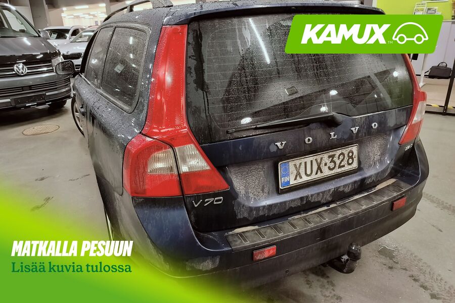 Volvo V70 vaihtoauto