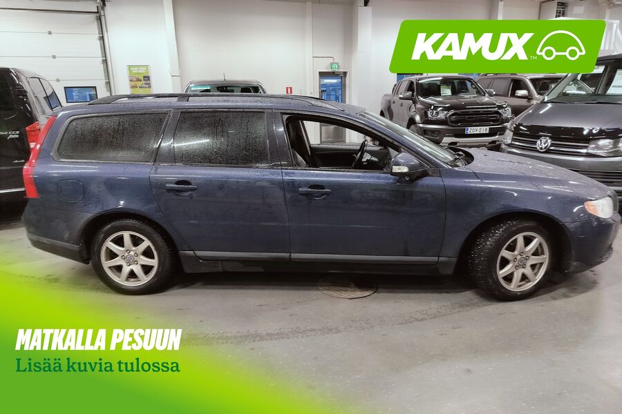 Volvo V70 vaihtoauto