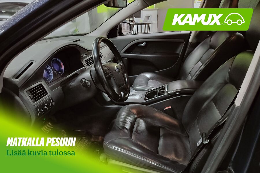 Volvo V70 vaihtoauto