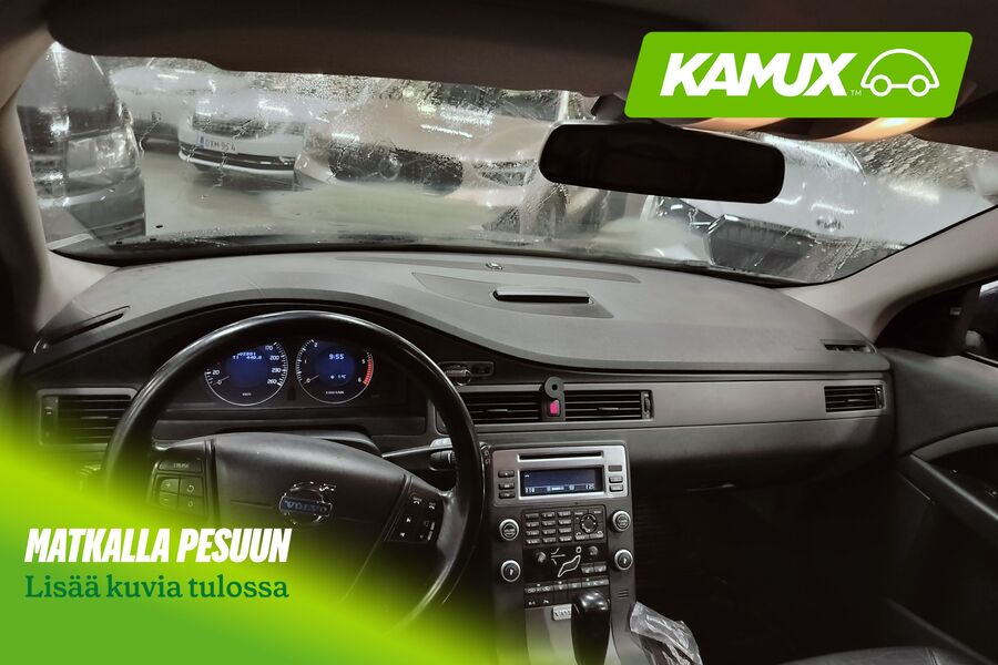 Volvo V70 vaihtoauto