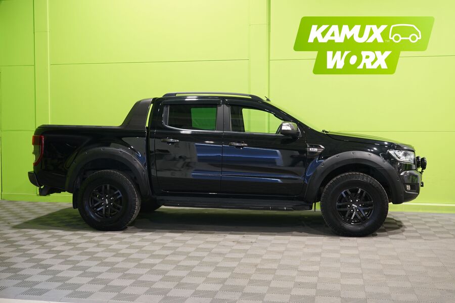 Ford Ranger vaihtoauto