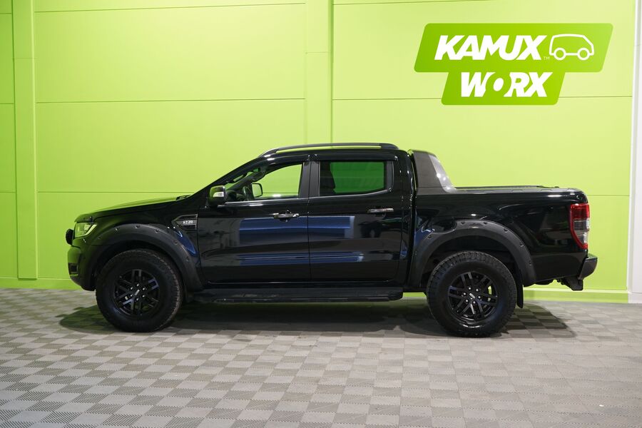 Ford Ranger vaihtoauto