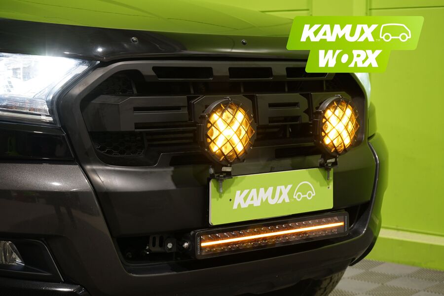 Ford Ranger vaihtoauto