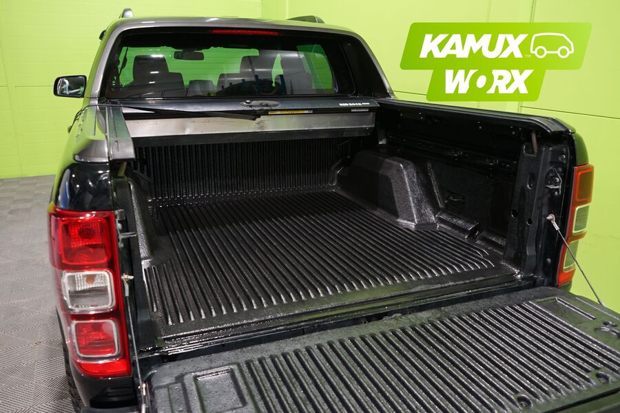 Ford Ranger vaihtoauto