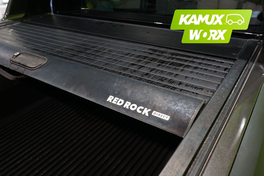 Ford Ranger vaihtoauto