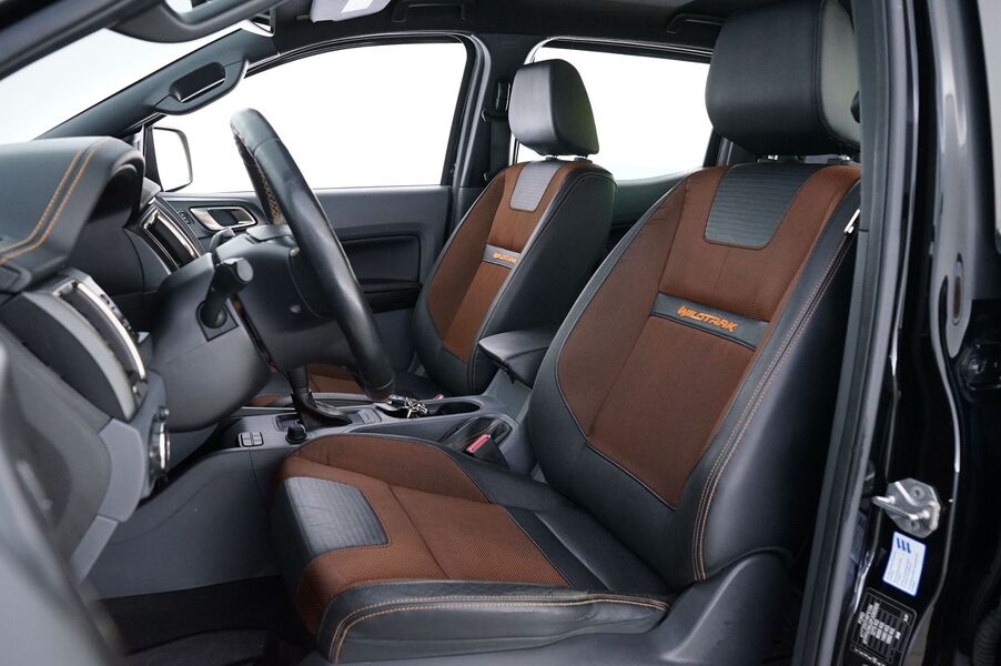 Ford Ranger vaihtoauto