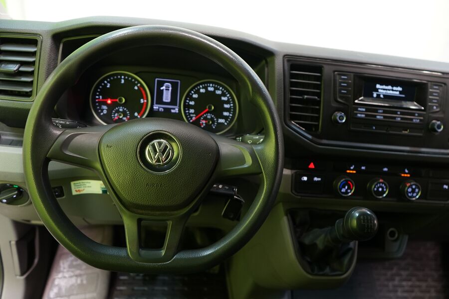 Volkswagen Crafter vaihtoauto